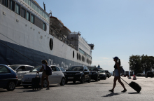 Αναχωρήσεις από το λιμάνι του Πειραιά