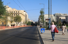 Άδεια η Αθήνα τον Δεκαπενταύγουστο