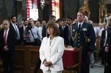 H ΠτΔ στην Αλεξανδρούπολη για τον Δεκαπενταύγουστο