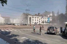 Ουκρανία: Ρωσικός πύραυλος έπληξε το Τσερνίχιβ - 7 νεκροί και 90 τραυματίες 