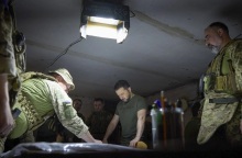 Ουκρανία: Ο πρόεδρος Ζελένσκι ανακοίνωσε ότι επισκέπτεται τη Σουηδία