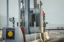 Θεσσαλονίκη: Καταδικάστηκε 31χρονος που έσπασε μπάρα διοδίων με 192 χλμ