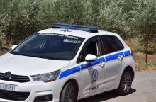 Περιπολικό της ΕΛ.ΑΣ.