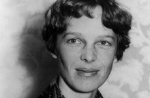 Σαν σήμερα 24 Αυγούστου του1932 η Αμέλια Έρχαρτ πέταξε μόνη της πάνω από τις ΗΠΑ