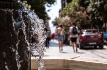 Καιρός αύριο: Αίθριος με θερμοκρασία στους 38 βαθμούς Κελσίου