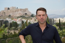 Κασσελάκης: Ανακοίνωση από δήμο Χανίων και ίδρυμα Βενιζέλου