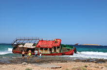 Ρούλα Σχίζα: My Voyage to Serendipity