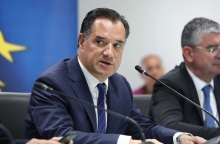 Γεωργιάδης: Στόχος της θητείας μου  να ανέβει η αξία της μισθωτής εργασίας