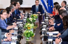 Υπουργικό Συμβούλιο: Συνεδριάζει την Παρασκευή