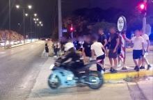 Μπαράζ ελέγχων της Αστυνομίας για κόντρες στην παραλιακή