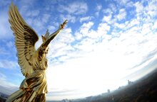 H «Στήλη της Νίκης» στο Βερολίνο