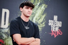 Ο Ισπανός ηθοποιός Γκαμπριέλ Γκεβάρα