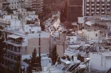 Κτίρια στην Αθήνα