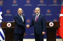  Γεραπετρίτης - Φιντάν: Ο οδικός χάρτης για τον πολιτικό διάλογο