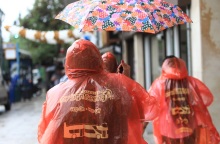 Καιρός σήμερα: Συνεχίζεται η κακοκαιρία Daniel - Ισχυρές καταιγίδες