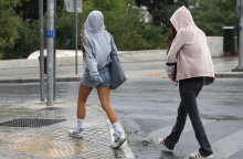 Καιρός αύριο: Συνεχίζεται η κακοκαιρία Daniel - Ισχυρές καταιγίδες