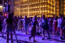 Social Ballroom Festival στο ΚΠΙΣΝ