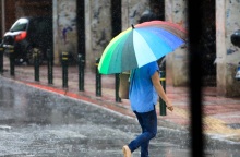 Καιρός σήμερα: Συνεχίζεται η κακοκαιρία Daniel και την Πέμπτη