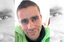  έχασε τη ζωή του όταν μέλη του πληρώματος του Blue Horizon τον πέταξαν στη θαλασσα 