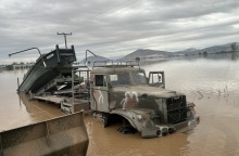 Κακοκαιρία Daniel: Ενισχύεται η συνδρομή των Ενόπλων Δυνάμεων