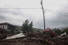 Κακοκαιρία Daniel: Στους 10 οι νεκροί - 4 αγνοούμενοι