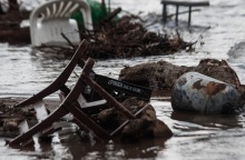 Κακοκαιρία Daniel: 12 συνολικά οι νεκροί