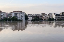 Κακοκαιρία Daniel: Μέτρα δημόσιας υγείας στις πληγείσες περιοχές