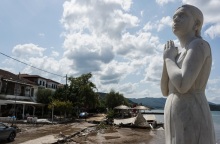 Καιρός σήμερα: Καλύτερη η κατάσταση - Σταματούν οι βροχές στη Θεσσαλία