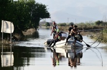 Κακοκαιρία Daniel: Στους εφτά οι αγνοούμενοι