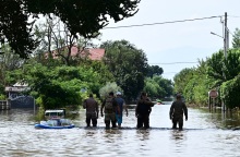 Κακοκαιρία Daniel - Καρδίτσα: Πληροφορίες για αγνοούμενους στη Μεταμόρφωση