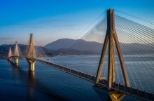 Κακοκαιρία Daniel: Παρατείνεται η δωρεάν διέλευση στη Γέφυρα Ρίου - Αντιρρίου