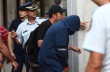 Blue Horizon: Hχητικό με τη συνομιλία πλοίαρχου και λιμεναρχείου