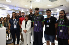 Στη ΔΕΘ η Κατερίνα Σακελλαροπούλου