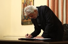 Χρήστος Στυλιανίδης: Oρκίσθηκε ο νέος υπουργός Ναυτιλίας και Νησιωτικής Πολιτικής