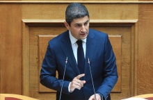 Ο Λευτέρης Αυγενάκης