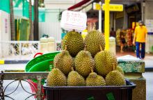 Το εξωτικό φρούτο ντούριαν (durian)