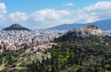 Καιρός αύριο: Γενικά αίθριος με άνοδο της θερμοκρασίας