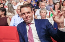 ΣΥΡΙΖΑ: O Στέφανος Κασσελάκης απαντά στα σενάρια διασπασης