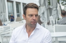 Ο Στέφανος Κασσελάκης