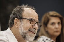 Ο Χρήστος Χατζηχριστοδούλου