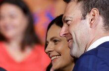  Τι δείχνει η δημοσκόπηση για τις εσωκομματικές εκλογές του ΣΥΡΙΖΑ ©ΓΙΩΡΓΟΣ ΚΟΝΤΑΡΙΝΗΣ / EUROKINISSI