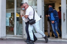 Blue Horizon: Ελεύθεροι υπό όρους ο υποπλοίαρχος και ο ναύκληρος