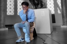 Ο Seung-min Park ένας εκ των νικητών των φετινών βραβείων Ig Νόμπελ 