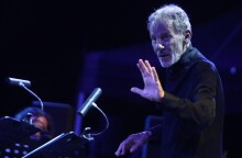 Μαγική βραδιά στο Θέατρο Λυκαβηττού με τον Σταύρο Ξαρχάκο