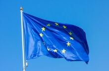 Η σημαία της Ευρωπαϊκής Ένωσης