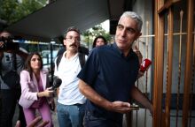 O Γιώργος Τσίπρας ©ΒΑΣΙΛΗΣ ΡΕΜΠΑΠΗΣ/EUROKINISSI