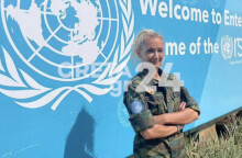 Μια από τις δύο νοσηλεύτριες του στρατού που σκοτώθηκαν στο τροχαίο στη Λιβύη