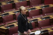 H Φωτεινή Πιπιλή © ΒΑΣΙΛΗΣ ΡΕΜΠΑΠΗΣ/EUROKINISSI