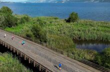 Ioannina Lake Run: Έτοιμη για τον Γύρο της Λίμνης Ιωαννίνων;