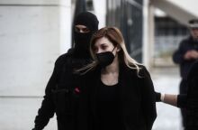 H Ρούλα Πισπιρίγκου © ΣΩΤΗΡΗΣ ΔΗΜΗΤΡΟΠΟΥΛΟΣ/EUROKINISSI